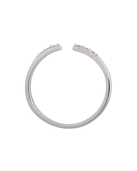 Caï White Ca Ring