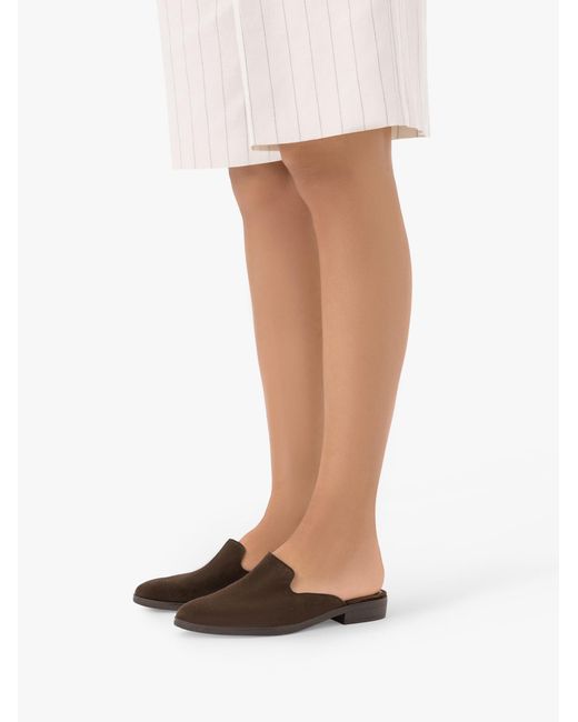 Ryłko Brown Ryko Pantolette