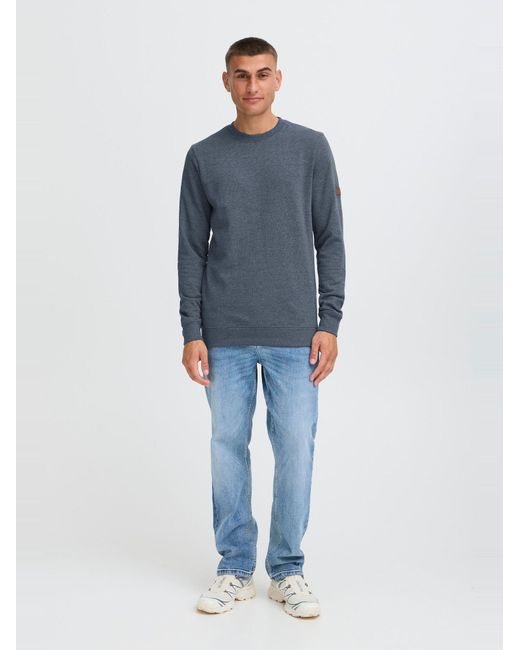 Solid Sweater Sdsimsa in Blue für Herren