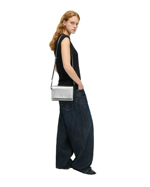 Liebeskind Berlin Metallic Tasche Hilla