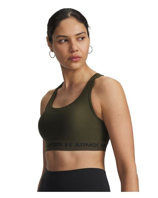 Under Armour Green Sport-Bh