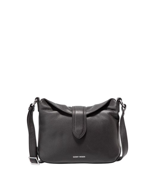 Gerry Weber Black Schultertasche Toro