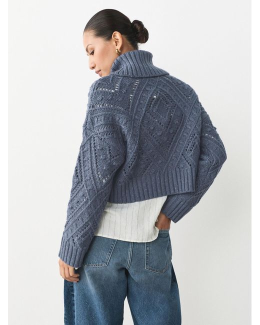 Next Blue Pullover