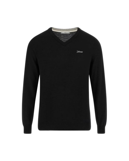 Guess Pullover Daren in Black für Herren