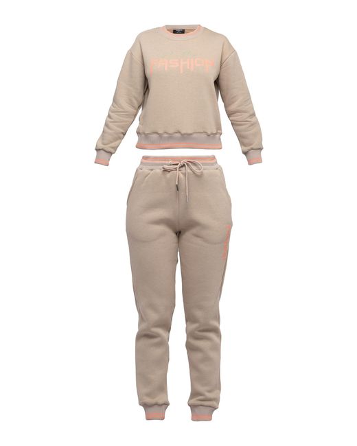 Tom Barron Natural Trainingsanzug