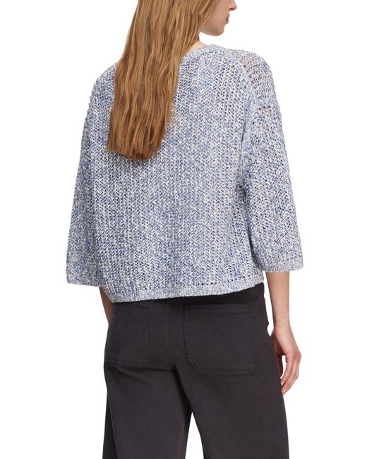 Comma, Gray Strickpullover