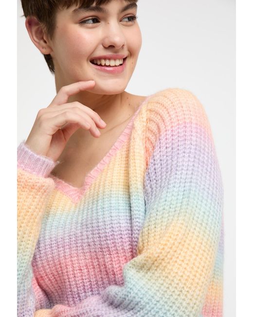 myMo Pink Pullover