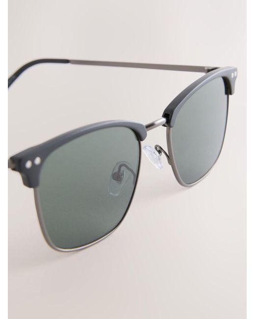 Next Sonnenbrille in Black für Herren