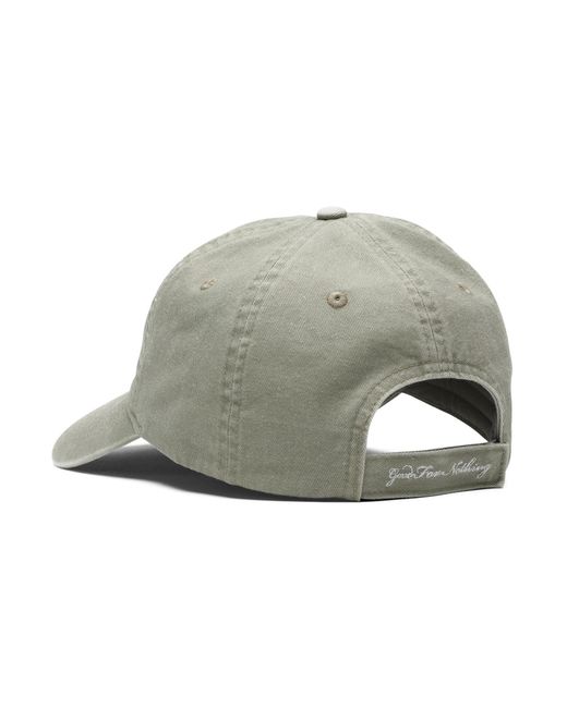 Good For Nothing Gray Cap
