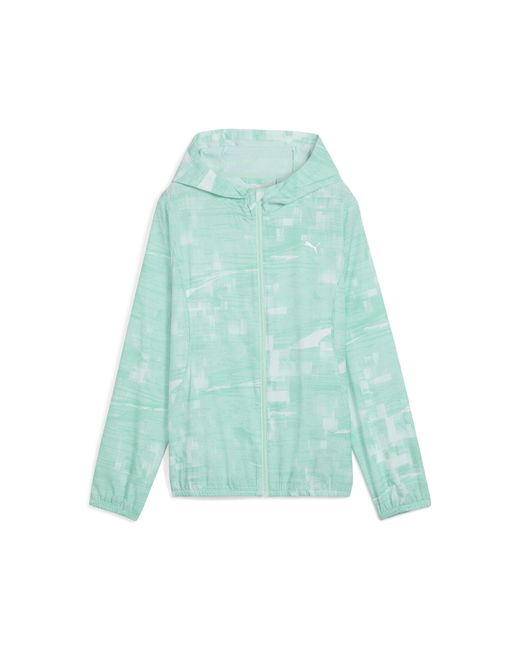 PUMA Blue Sportjacke Velocity