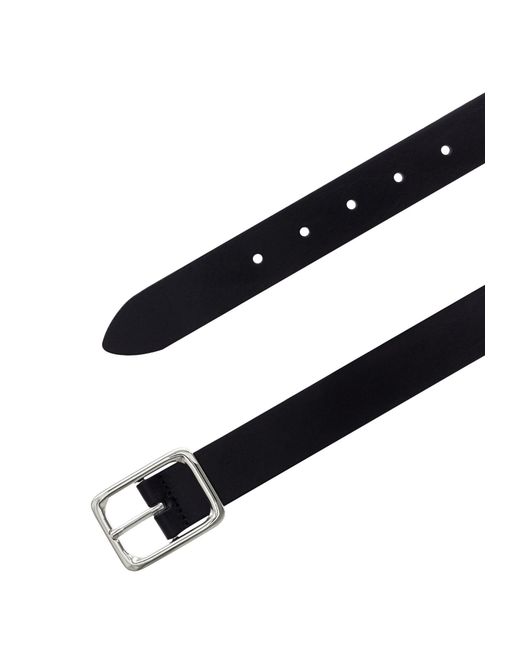 Vanzetti Black Gürtel