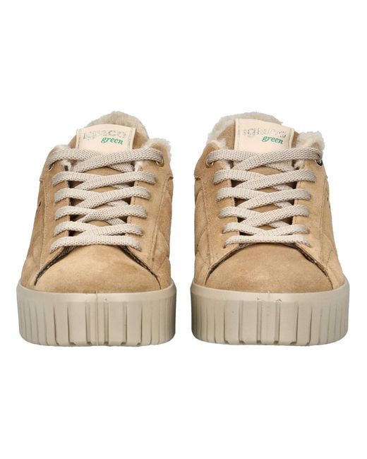 Igi&co Natural Sneaker Low