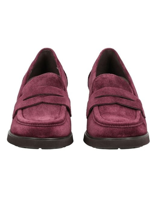 Gabor Purple Slipper
