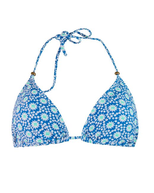 Protest Blue Bikini Prtdita