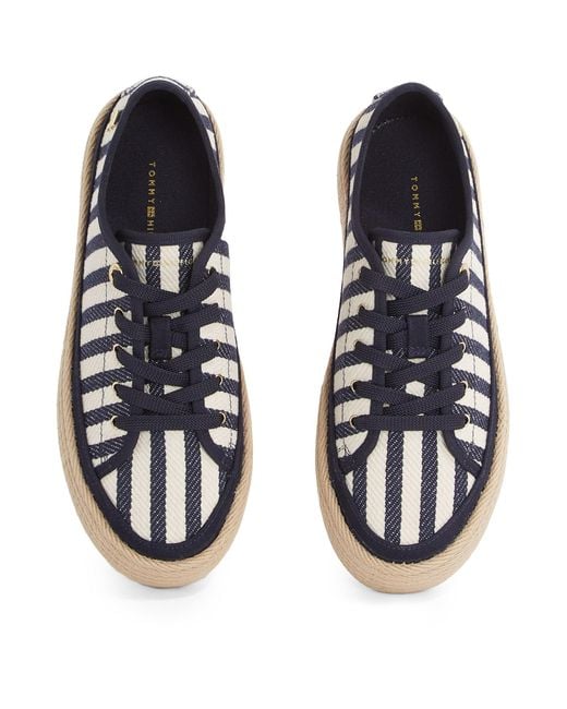 Tommy Hilfiger White Sneaker 'Ithaca'