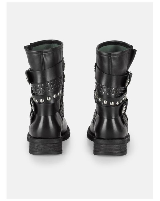 Felmini Black Stiefelette Cooper E293