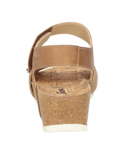 Sioux Natural Sandale