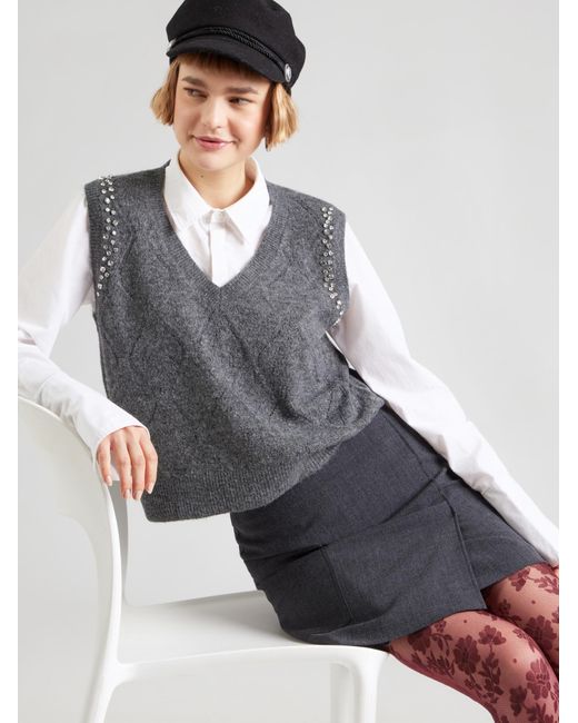 QS Black Pullunder