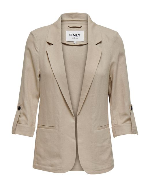 ONLY Natural Blazer 'Onlcaro'