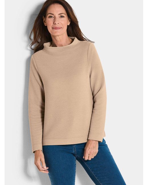 Goldner Natural Pullover