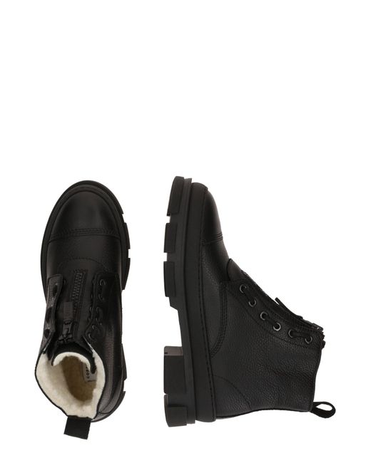 COPENHAGEN Boots 693 in Black für Herren