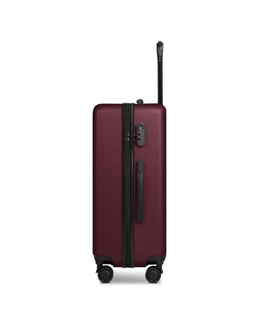 Smartbox Trolley in Purple für Herren