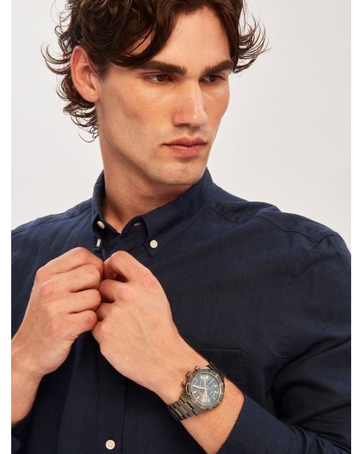 Breil Uhr in Gray für Herren