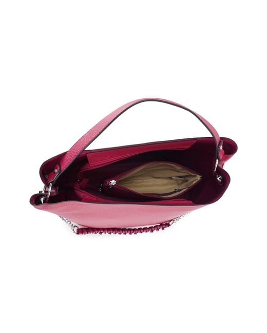 HARPA Pink Shopper Halin