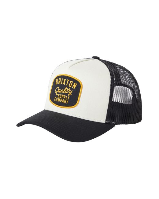 Brixton Multicolor Cap Hubal