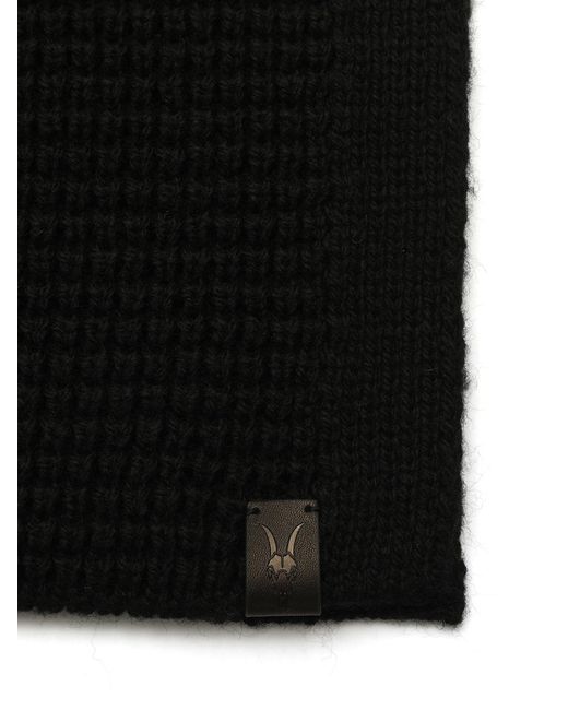 AllSaints Black Schal