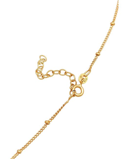 Elli Jewelry Metallic Schmuckset