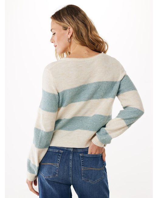 Mexx Blue Pullover
