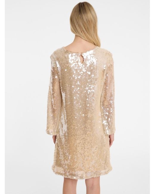 Ana Alcazar Natural Kleid Abda