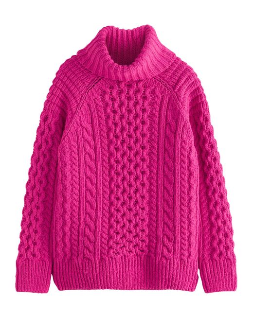 Next Pink Pullover