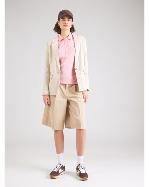 Gant Pink Poloshirt