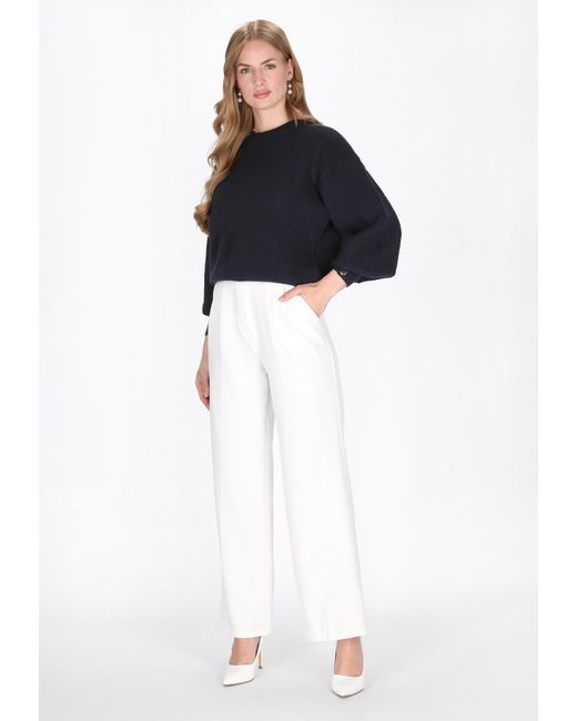 DreiMaster Klassik Blue Pullover