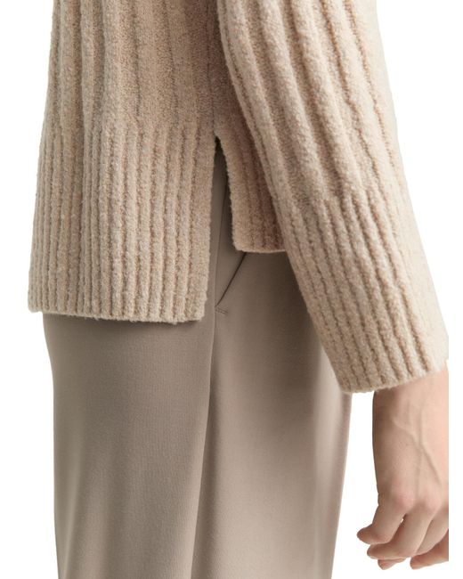 Tom Tailor Natural Pullover