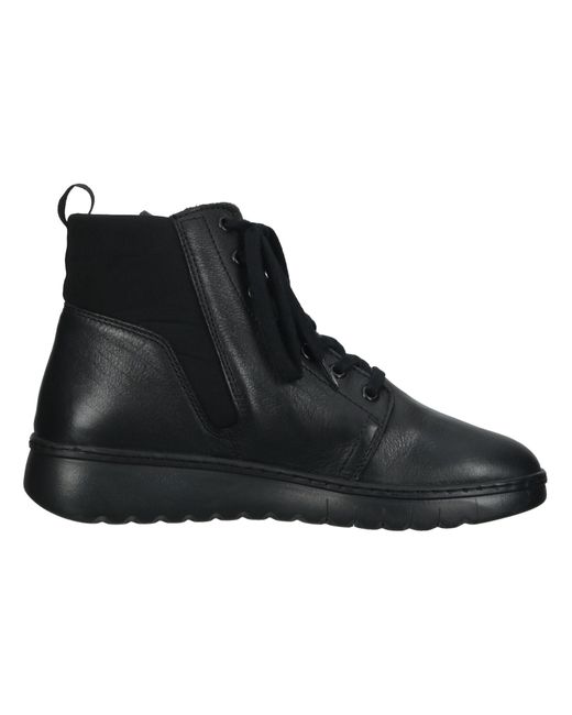 Softinos Black Stiefelette