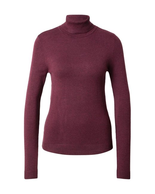 Vero Moda Purple Pullover Vmhappiness