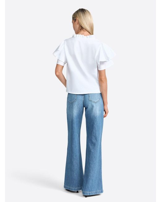 Rich & Royal Blue Jeans