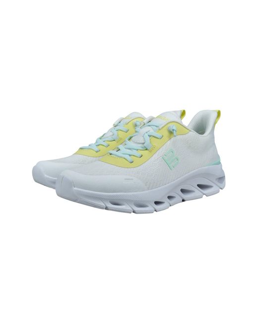 TT. BAGATT Blue Sneaker