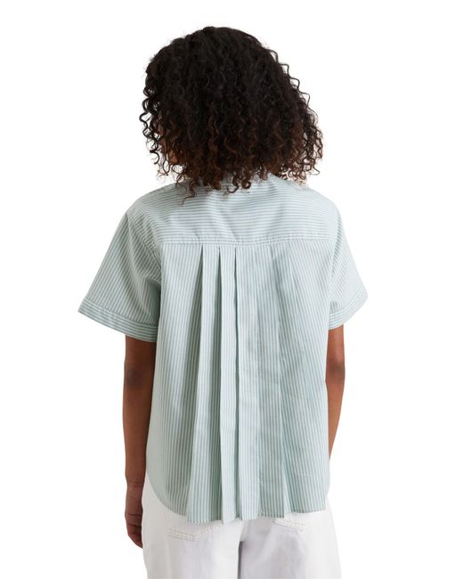 Marc O' Polo Blue Bluse