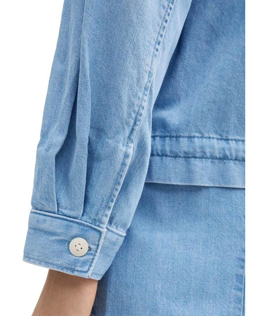 Tom Tailor Blue Übergangsjacke