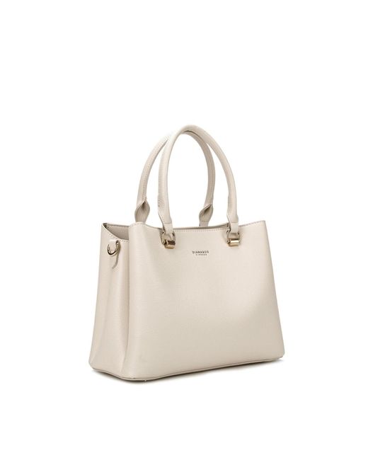 diana&co White Handtasche