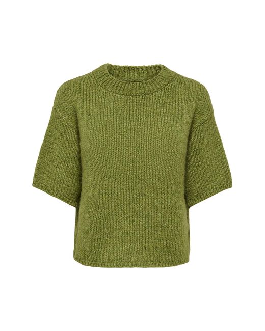 Jdy Green Pullover Linea