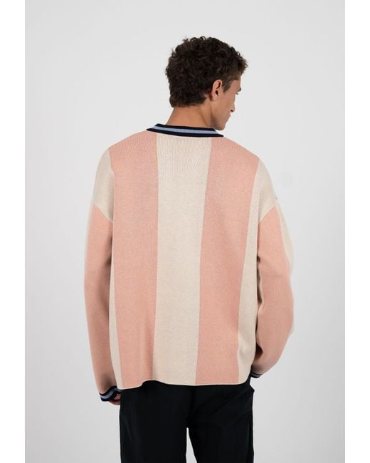 Prohibited Pink Pullover Overdrive