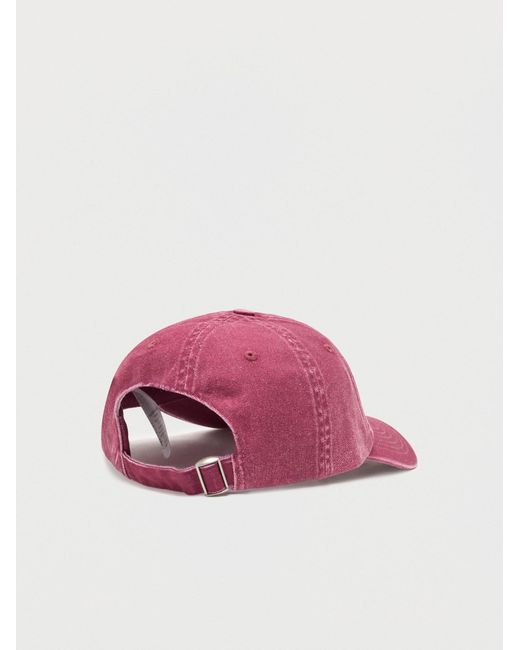 Samsøe & Samsøe Pink Samse Samse Cap