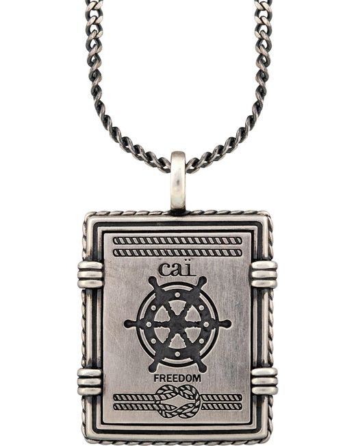 Caï Metallic Ca Kette