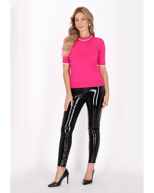 faina Pink Pullover