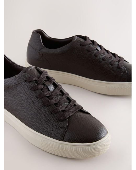Next Sneaker in Brown für Herren